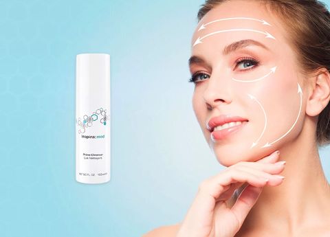 Kem rửa mặt dưỡng ẩm cho làn da khô ráp