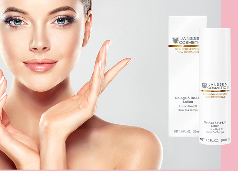 Mãi mãi tuổi 18 nhờ có dưỡng chất trẻ hóa và săn chắc da