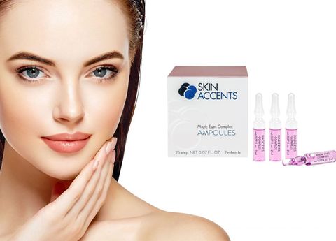 Đẩy lùi dấu hiệu lão hóa với tinh chất dưỡng ẩm vùng mắt