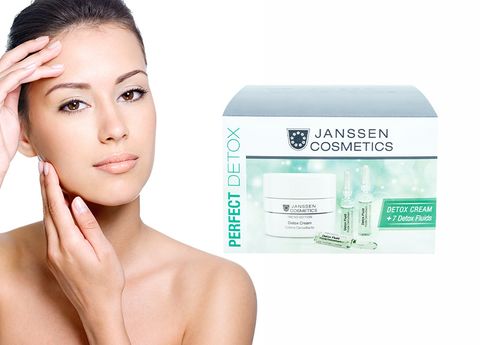 Thải độc hiệu quả phục hồi làn da tươi trẻ