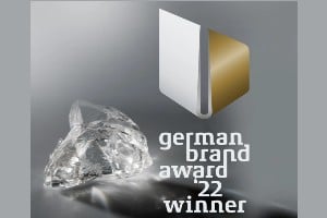 Janssen Cosmetics một lần nữa dành được giải thưởng thương hiệu Đức