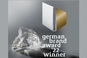 Janssen Cosmetics một lần nữa dành được giải thưởng thương hiệu Đức