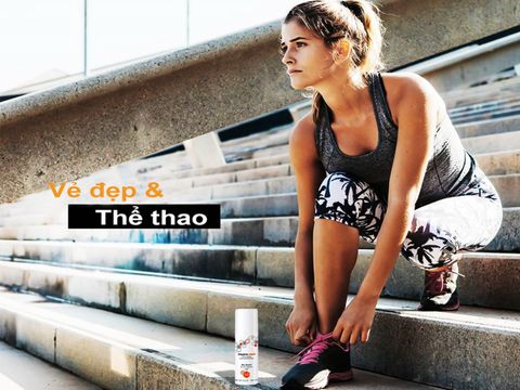 KEM CHỐNG NẮNG DÙNG KHI TẬP LUYỆN THỂ THAO - ANTI AGING SUN GUARD SPF50