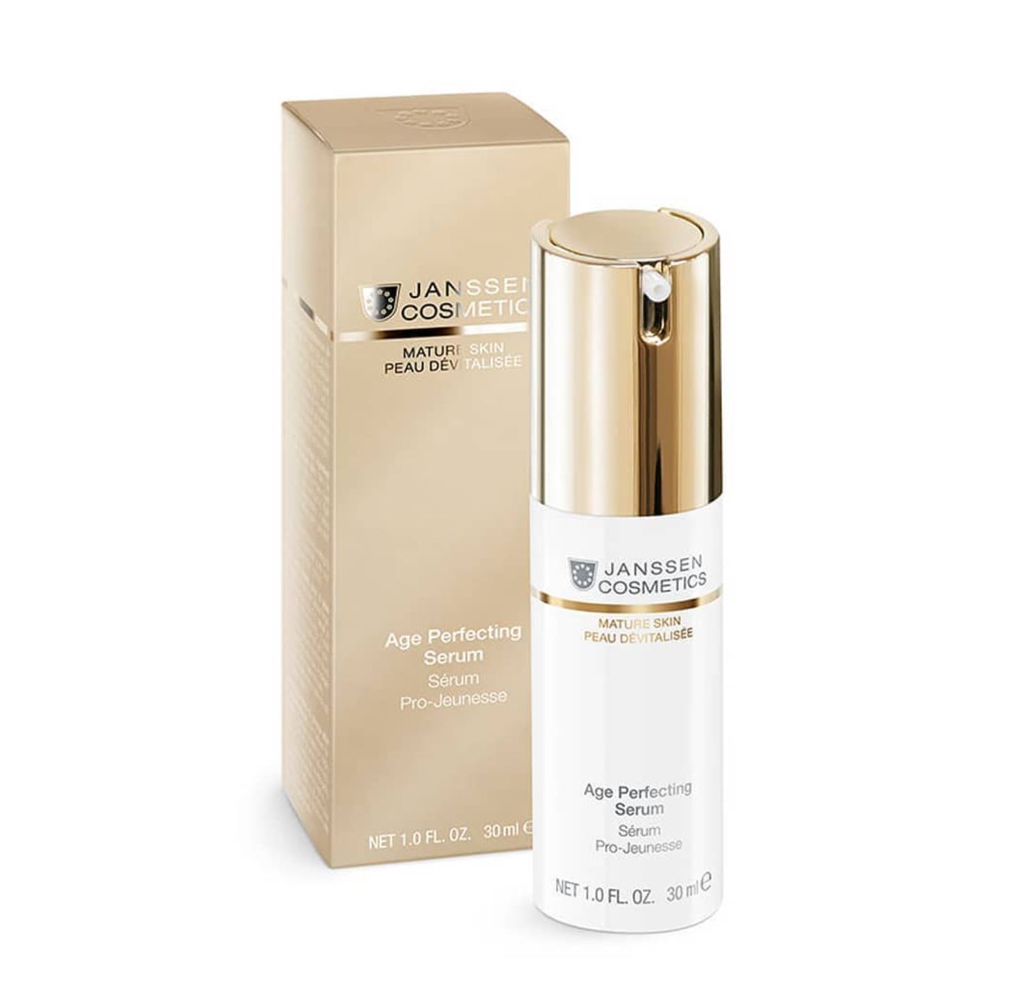 Tinh chất trẻ hóa và săn chắc da - Age perfecting serum