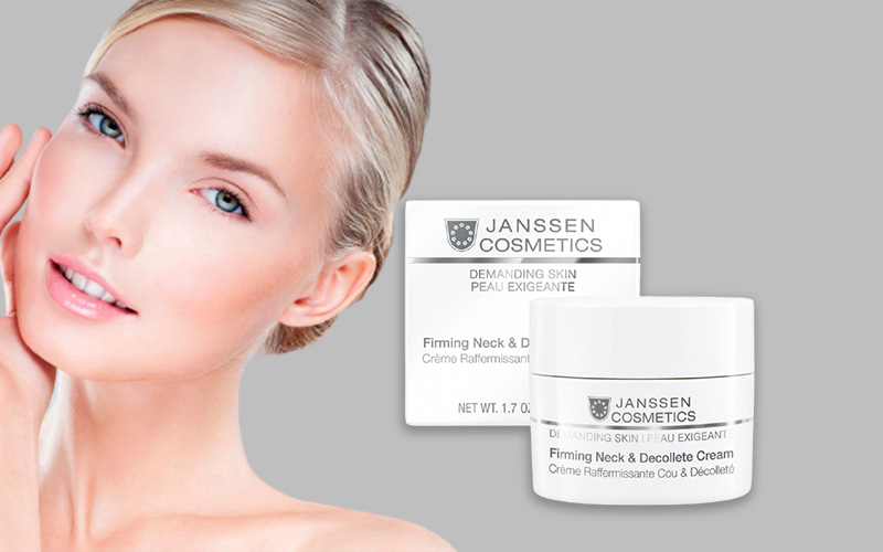 KEM GIÚP SĂN CHẮC DA VÙNG CỔ FIRMING NECK & DECOLLETE CREAM 50ML