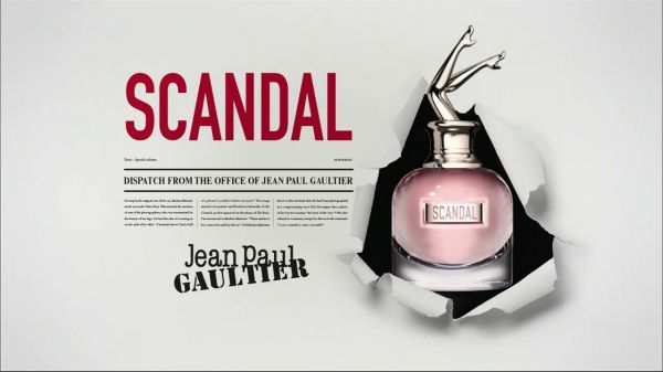 Nước hoa Jean Paul Gaultier Scandal – Sự quyến rũ của một huyền ...