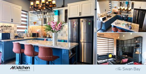 5 LỖI THUỜNG GẶP KHI LÀM TỦ BẾP VÀ CÁCH TRÁNH