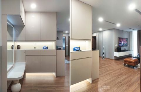NỘI THẤT CĂN HỘ ECOGREEN SÀI GÒN