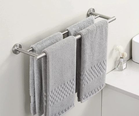 Thanh treo khăn nhà tắm - Cách lựa chọn phù hợp, hiện đại