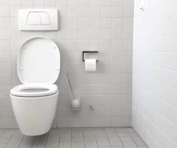 Các biện pháp phòng ngừa mùi hôi trong nhà vệ sinh