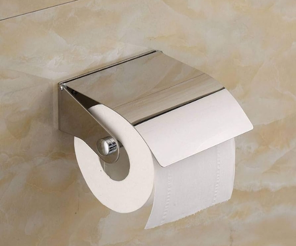 Vì sao nên dùng hộp đựng giấy vệ sinh?
