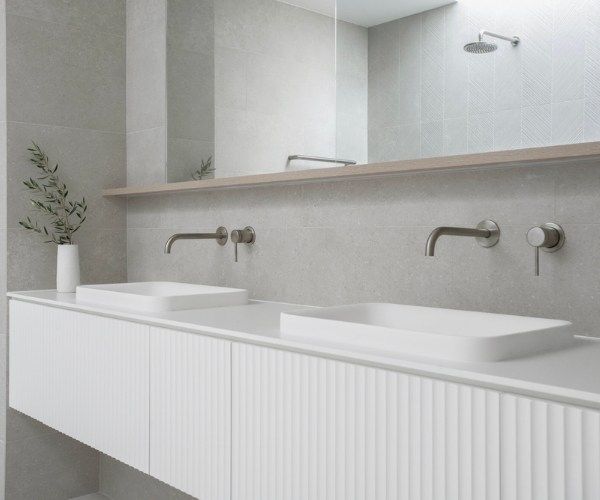 Một số lưu ý khi lựa chọn lavabo dương bàn