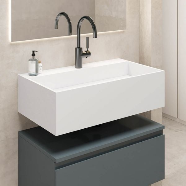 Lavabo treo tường