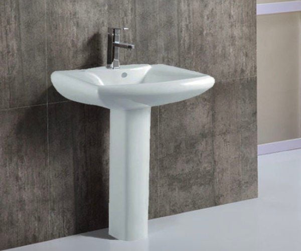 Lựa chọn lavabo chân đứng phù hợp