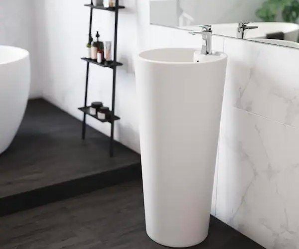 Lavabo trụ đứng Draco