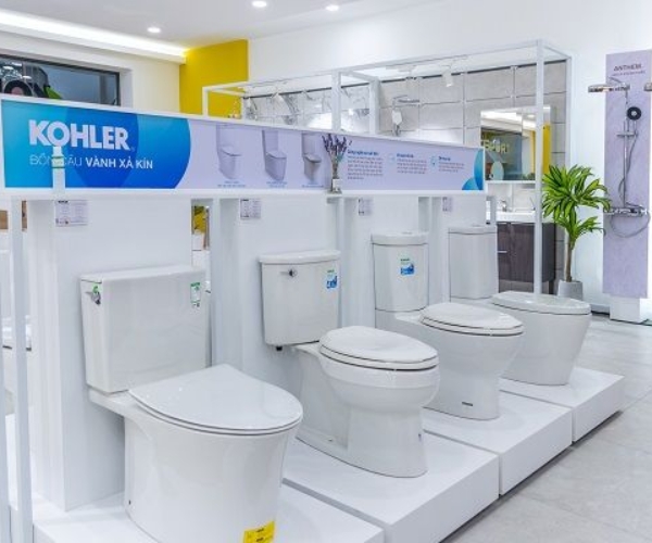 Thiết bị vệ sinh Kohler