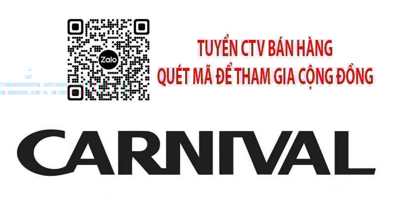 CARNIVAL - Quách Gia
