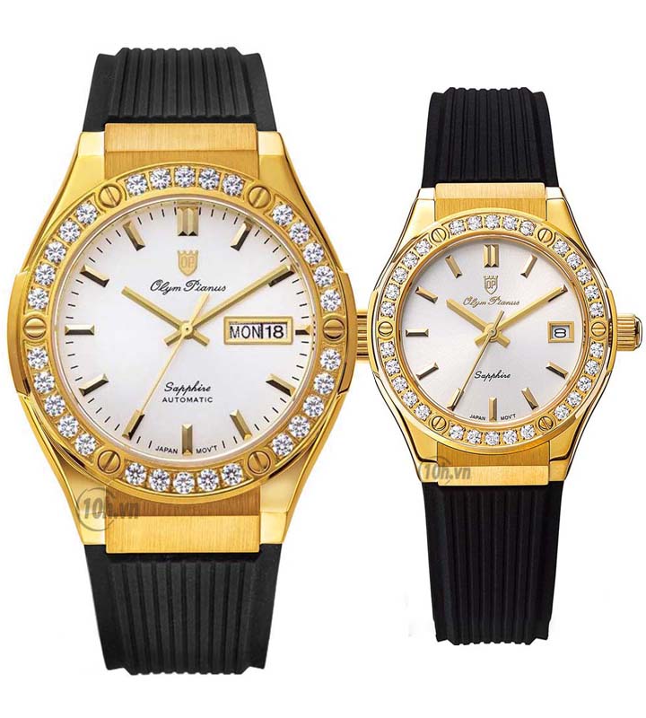 Cặp Đôi Olympinus