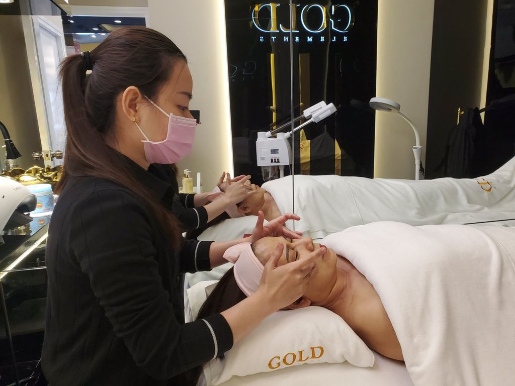 Tuyển dụng Kỹ Thuật Viên Spa - Gold Elements - MilenSea Cosmetics