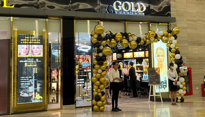 Strore: Gold Elements VINOASIS
Address: L1-14 VINOASIS, Bai Dai Zone, Ganh Dau Ward, Phu Quoc District
Contact: 029 7657 7775