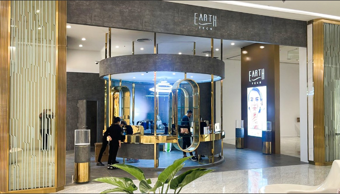 Store: Earth Tech - Thiso Mall Sala
Address: No 10 Mai Chi Tho, Thu Thiem, Thu Duc City, Ho Chi Minh