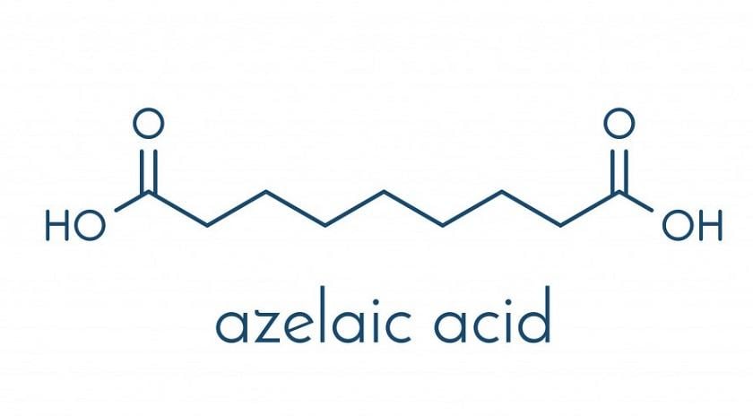 Top Sản Phẩm Chứa Azelaic Acid Từ Ấn Độ Gi&uacute;p Trị Mụn V&agrave; L&agrave;m S&aacute;ng Da &ndash; New York Skinlab x bsdl