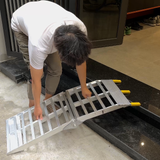 Thang chéo dành cho nhà trong ngõ nhỏ ?