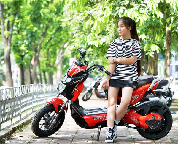 Xe Điện Xman III