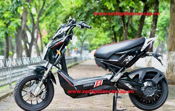 Xe Điện Xman III - 1