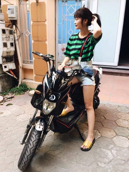 Xe Điện Xman III - 2
