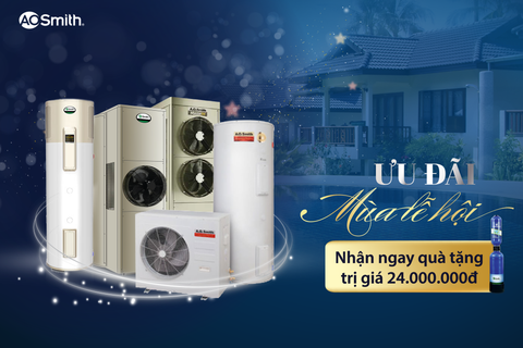 
















(Kết thúc) Bảo vệ máy nước nóng bơm nhiệt với nguồn nước phù hợp trong ngôi nhà của bạn
