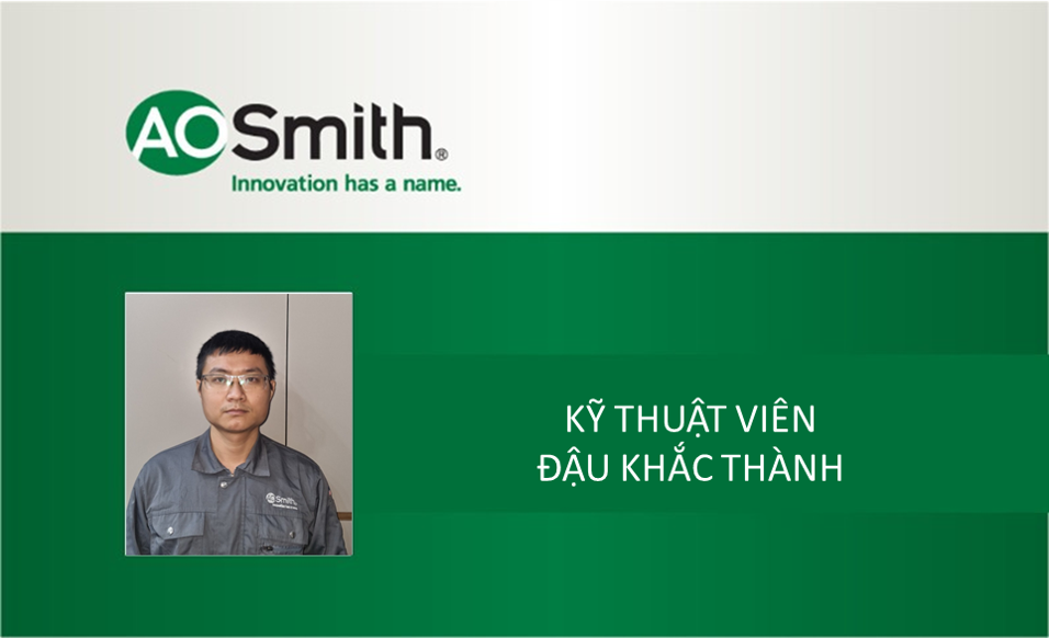 Kỹ thuật viên Đậu Khắc Thành - Hà Nội