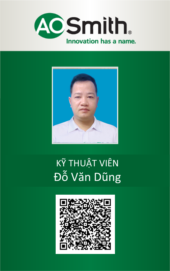 Kỹ thuật viên Đỗ Văn Dũng - Hải Phòng