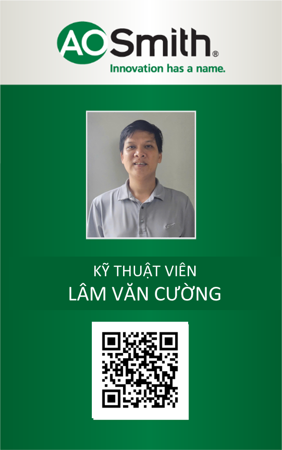Kỹ thuật viên LÂM VĂN CƯỜNG - Hà Nội