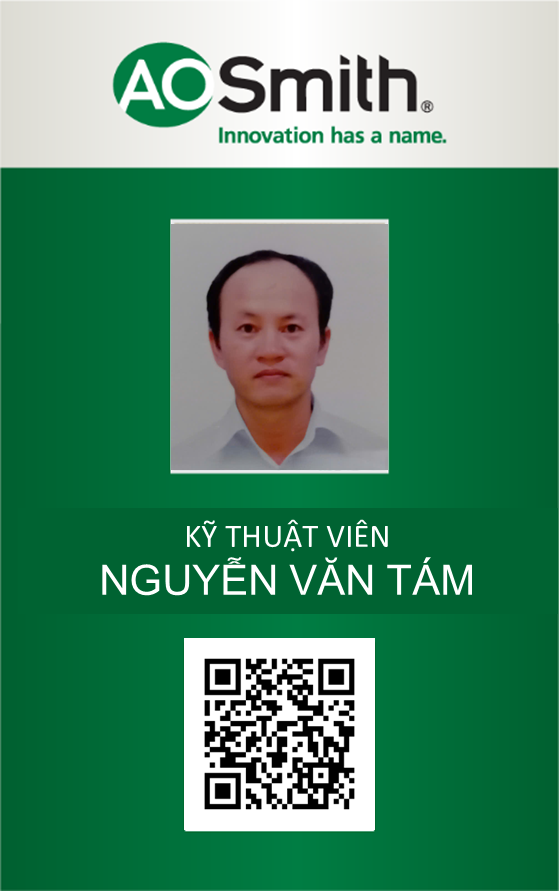 Kỹ thuật viên NGUYỄN VĂN TÁM - Hà Nội