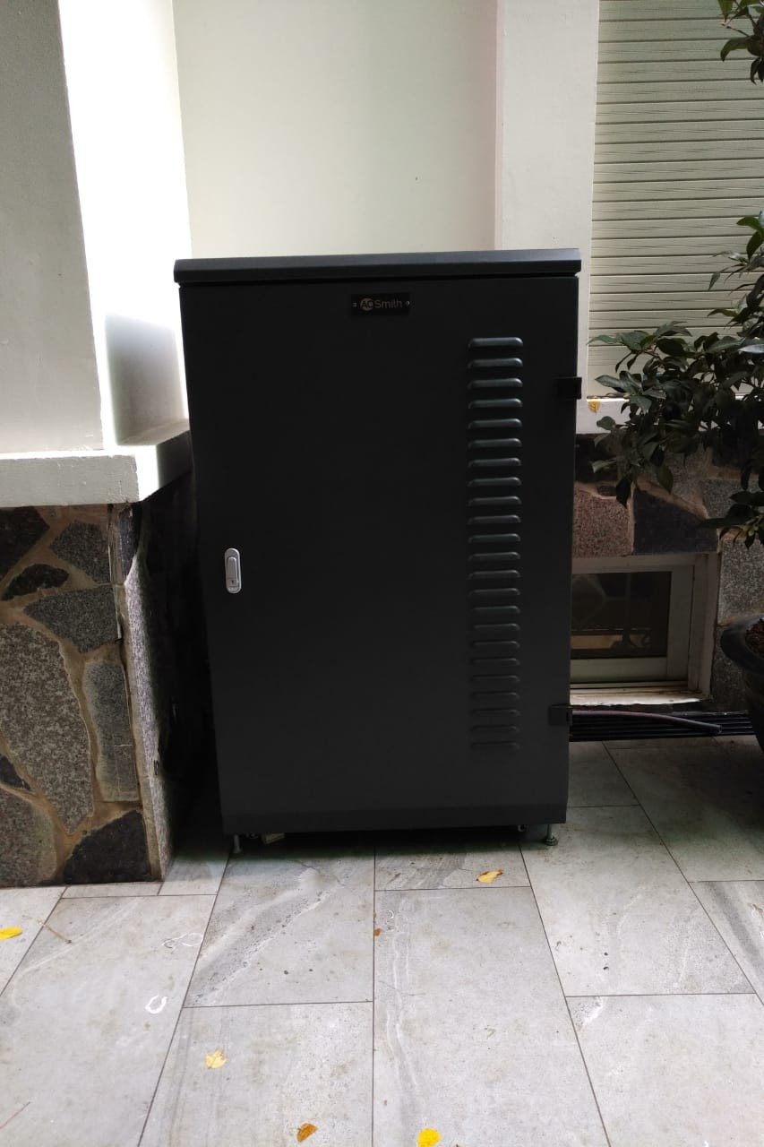 Hệ thống lọc nước đầu nguồn A. O. Smith AOS i97 21