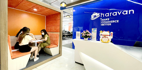 Con người & môi trường làm việc