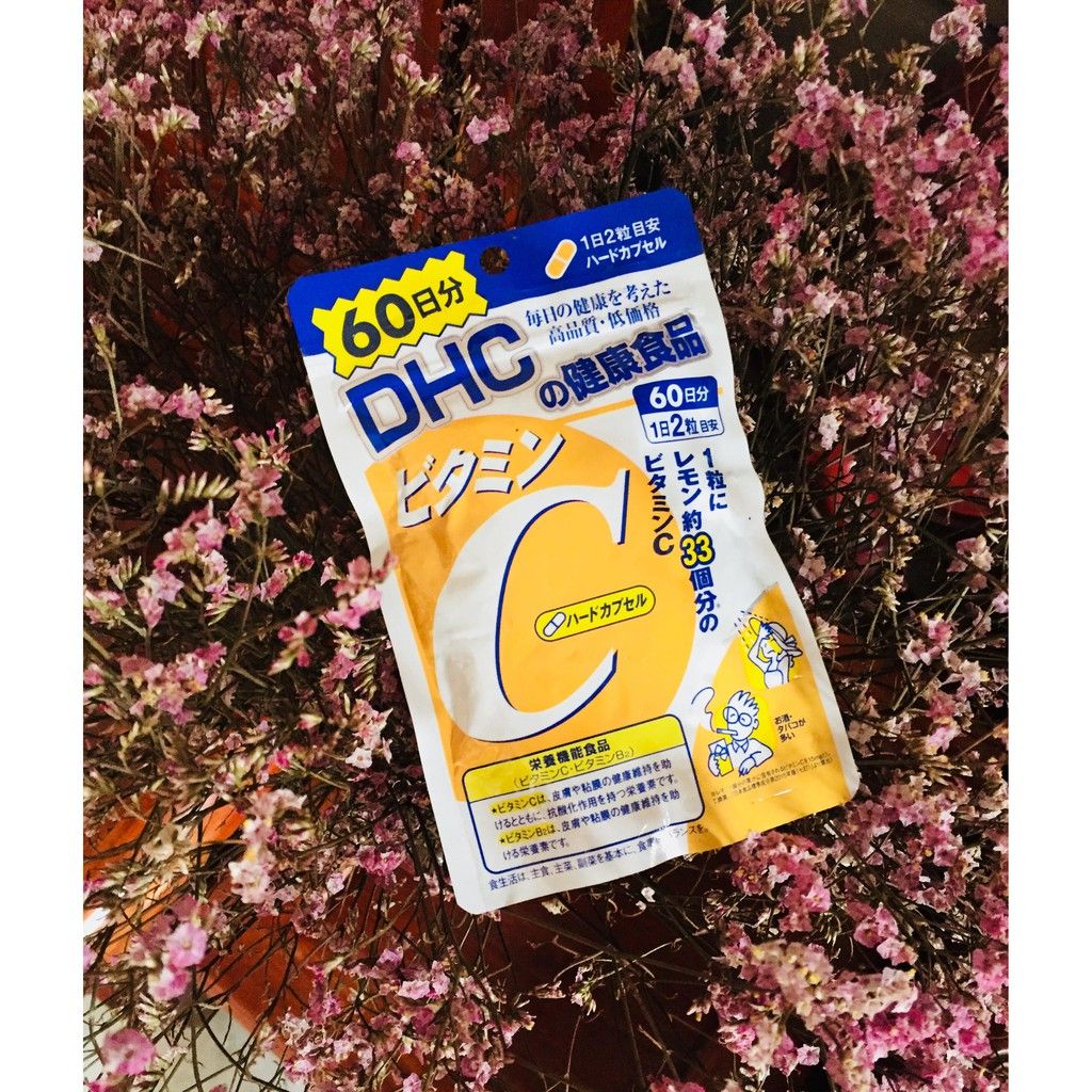 viên uống vitamin c
