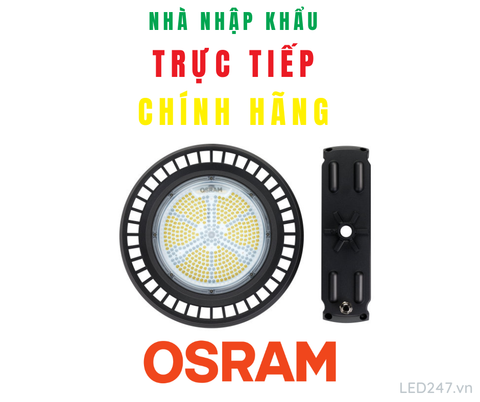 Mua đèn OSRAM từ nhà nhập khẩu trực tiếp, chính hãng tại Hà Nội