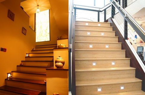 Mẹo chọn đèn trang trí cầu thang cho ngôi nhà của bạn thêm sang trọng hơn
