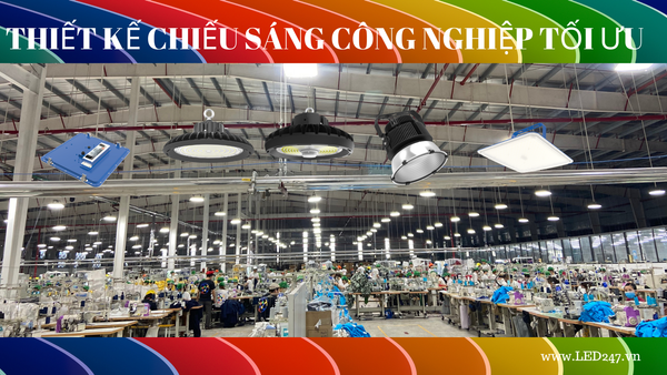 Tối ưu hóa chiếu sáng nhà xưởng: Đối với các nhà máy và nhà xưởng, chiếu sáng là một phần quan trọng trong việc tối ưu hóa sản xuất. Bằng cách tận dụng những bộ đèn thông minh và các thiết bị phản quang, bạn có thể hạ giá chi phí đáng kể. Thiết kế chiếu sáng thông minh sẽ tạo ra khả năng tăng cường công suất và tiết kiệm năng lượng đồng thời.