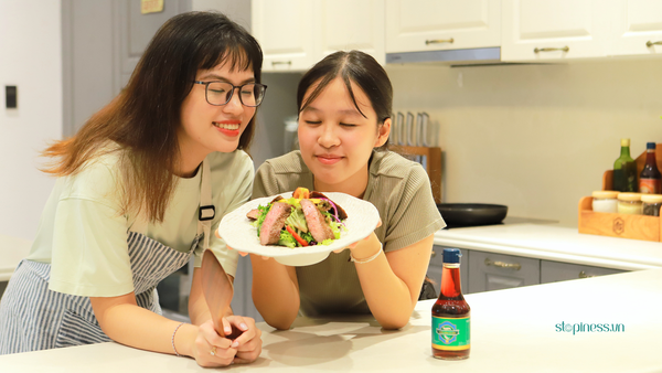 Đời lừng mỹ vị