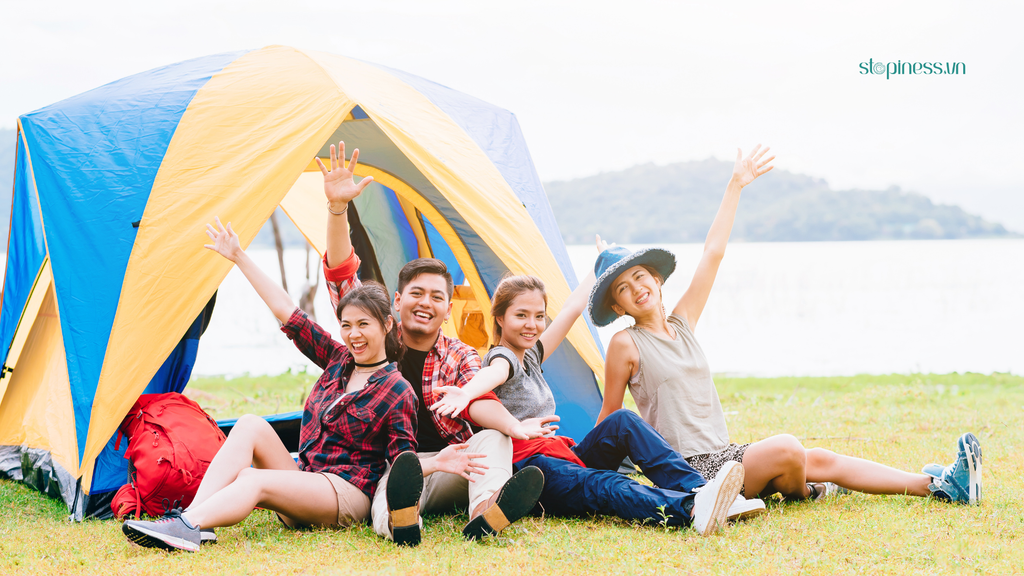 Công tắc “dừng lắng