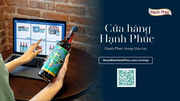 Cửa hàng Hạnh Phúc - Hạnh Phúc trong tầm tay