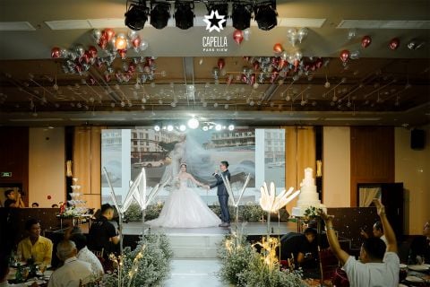 RỰC RỠ NGÀY CHUNG ĐÔI TRỌN GÓI CHỈ TỪ 4,500,000VND/BÀN