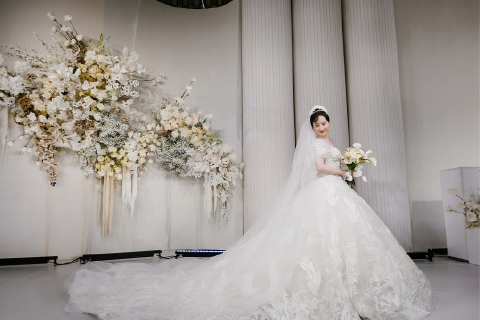 KHÁM PHÁ SẢNH TIỆC CƯỚI 1000 KHÁCH TẠI TP.HCM