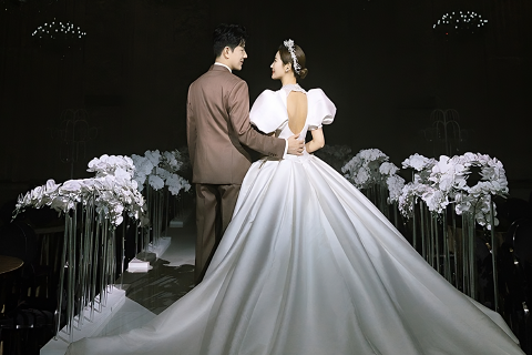 CHỌN KHÔNG GIAN TIỆC CƯỚI ĐẸP TẠI TP.HCM