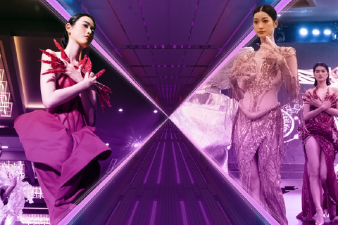 ĐỊA ĐIỂM TỔ CHỨC SỰ KIỆN LÀM ĐẸP TẠI TP.HCM - CAPELLA PARK VIEW