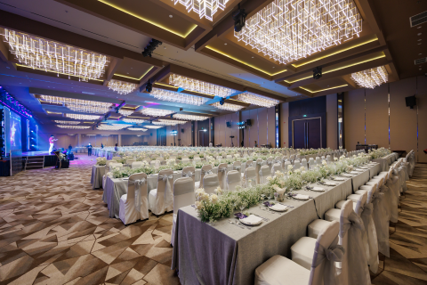 YẾN TIỆC FINE DINING CHO DOANH NGHIỆP TẠI TP.HCM