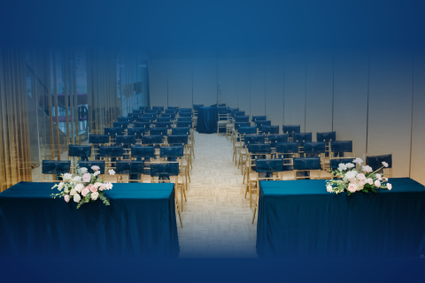 INTIMATE MEETING – HỘI HỌP VÀ GẶP GỠ THÂN MẬT TẠI CAPELLA PARK VIEW